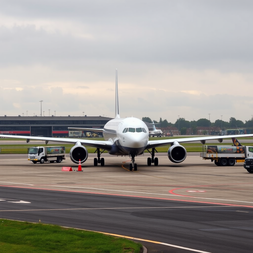 Fuel Costs Force Airline Out of Business